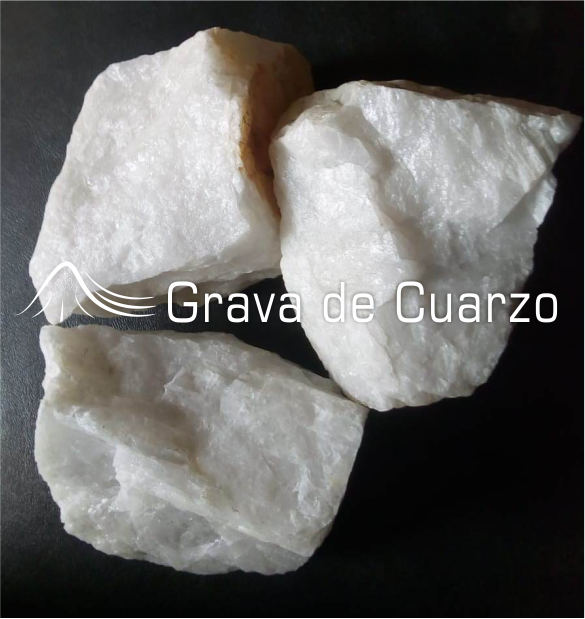 Grava de Cuarzo de 2